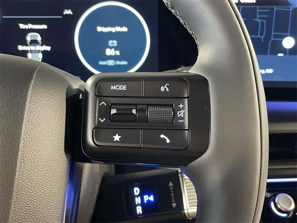 new 2026 Hyundai SANTA FE HEV car, priced at $47,653