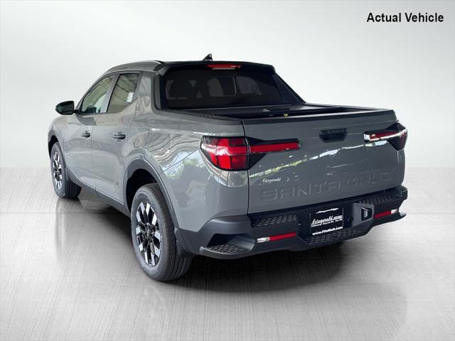 new 2025 Hyundai SANTA CRUZ car, priced at $33,544