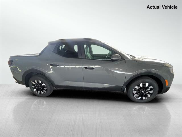 new 2025 Hyundai SANTA CRUZ car, priced at $33,544