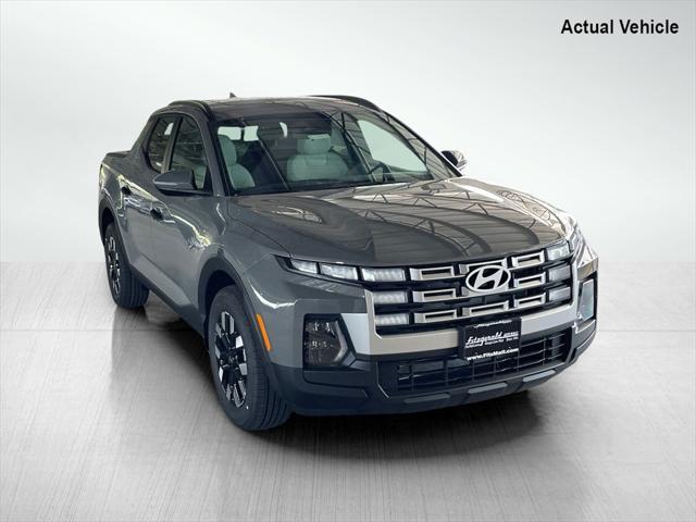 new 2025 Hyundai SANTA CRUZ car, priced at $33,544