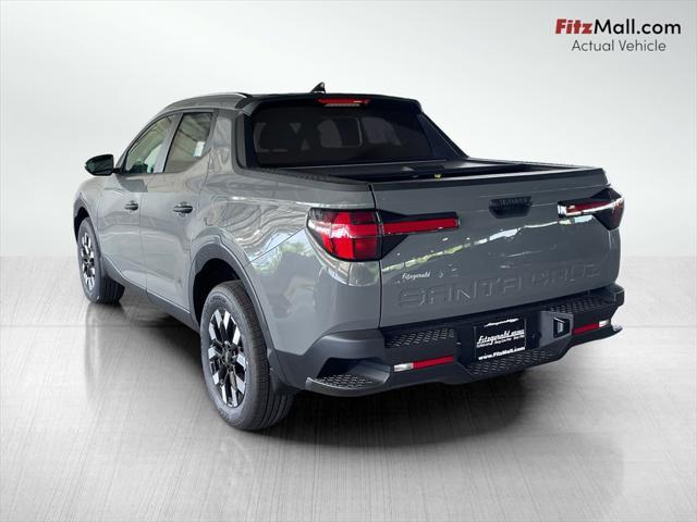 new 2025 Hyundai SANTA CRUZ car, priced at $33,044