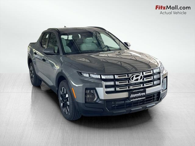 new 2025 Hyundai SANTA CRUZ car, priced at $33,044