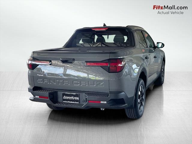 new 2025 Hyundai SANTA CRUZ car, priced at $33,044