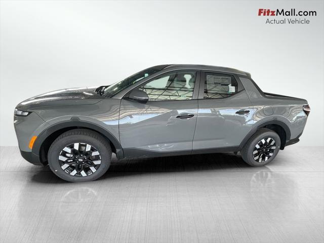 new 2025 Hyundai SANTA CRUZ car, priced at $33,044