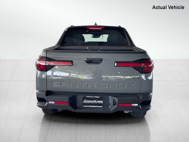 new 2025 Hyundai SANTA CRUZ car, priced at $33,544