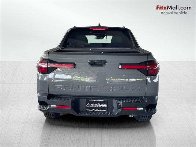new 2025 Hyundai SANTA CRUZ car, priced at $33,044