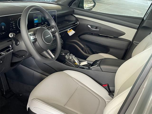 new 2025 Hyundai SANTA CRUZ car, priced at $33,544