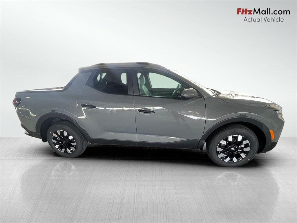new 2025 Hyundai SANTA CRUZ car, priced at $33,044