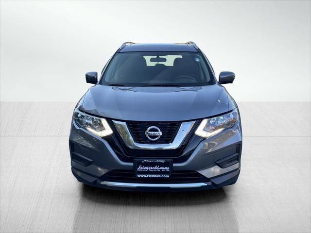 used 2017 Nissan Rogue car, priced at $13,288