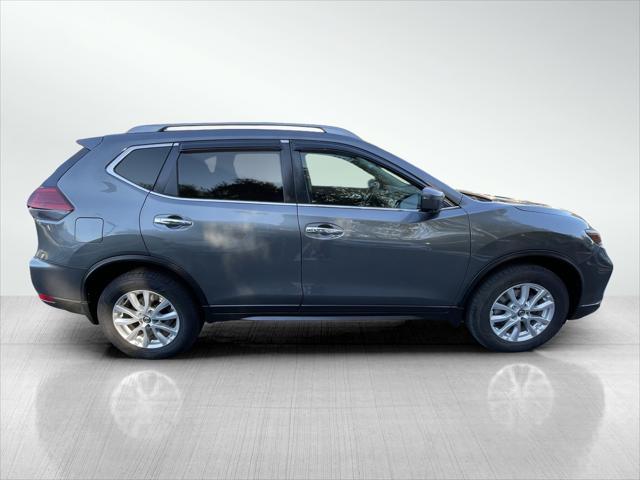 used 2017 Nissan Rogue car, priced at $13,288