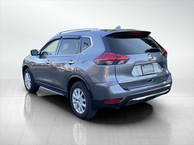 used 2017 Nissan Rogue car, priced at $13,288