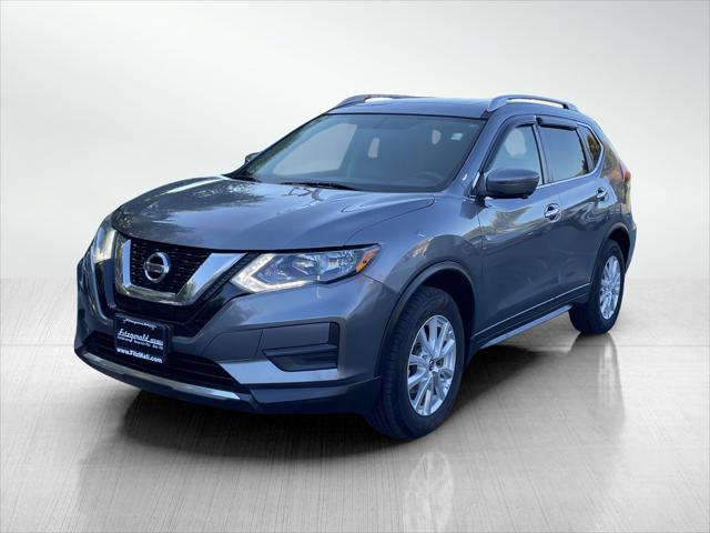 used 2017 Nissan Rogue car, priced at $13,288