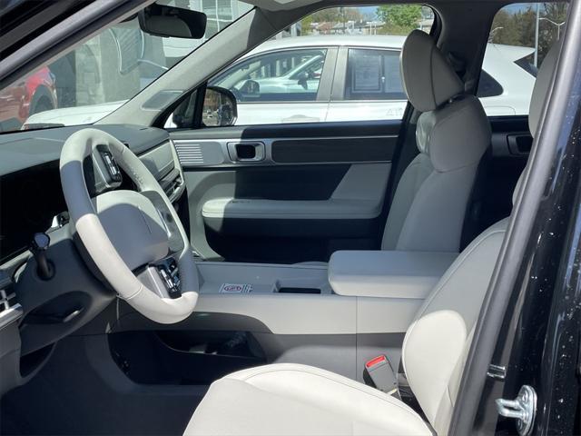new 2025 Hyundai Santa Fe car, priced at $45,809