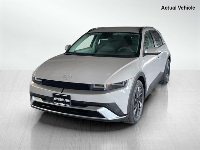 new 2025 Hyundai IONIQ 5 car, priced at $55,738