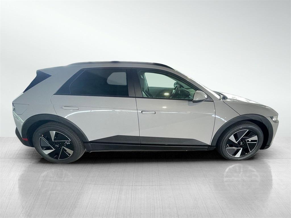 new 2025 Hyundai IONIQ 5 car, priced at $55,738