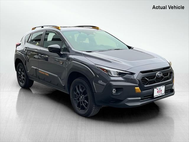 used 2024 Subaru Crosstrek car, priced at $29,088