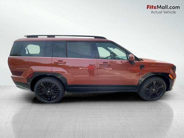new 2025 Hyundai SANTA FE HEV car, priced at $46,085