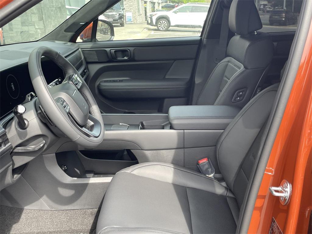 new 2025 Hyundai SANTA FE HEV car, priced at $45,835