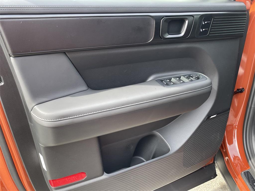new 2025 Hyundai SANTA FE HEV car, priced at $45,835