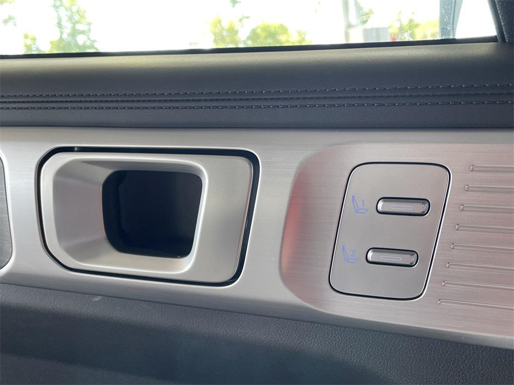 new 2026 Hyundai Santa Fe car, priced at $44,669