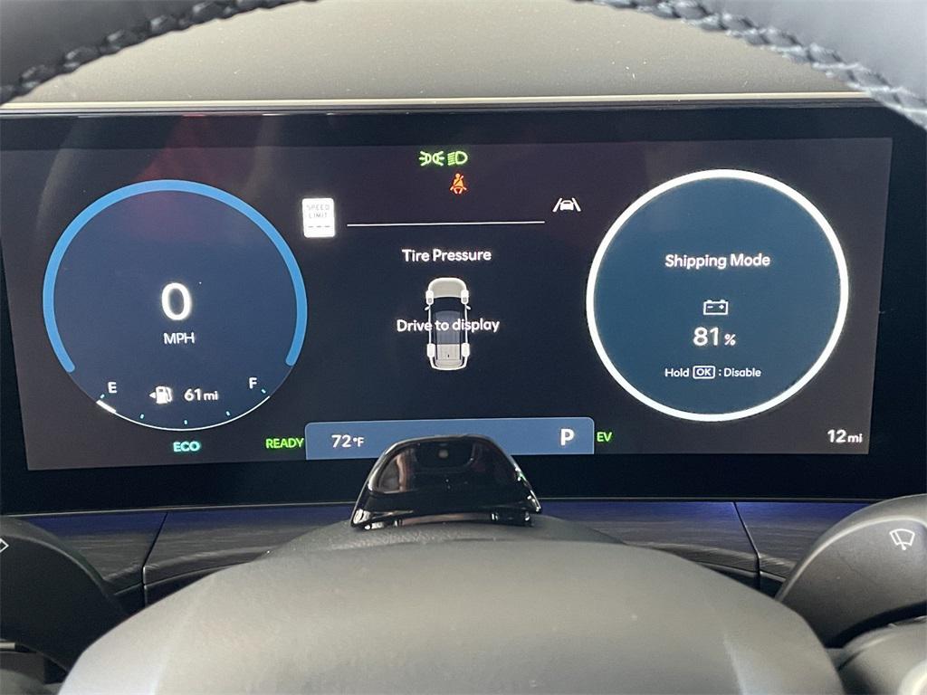 new 2026 Hyundai Santa Fe car, priced at $44,669