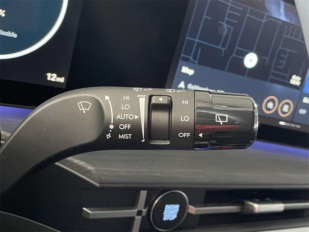 new 2026 Hyundai Santa Fe car, priced at $44,669