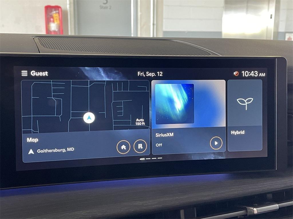 new 2026 Hyundai Santa Fe car, priced at $44,669