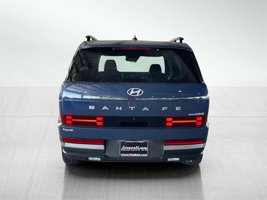 new 2026 Hyundai Santa Fe car, priced at $44,669