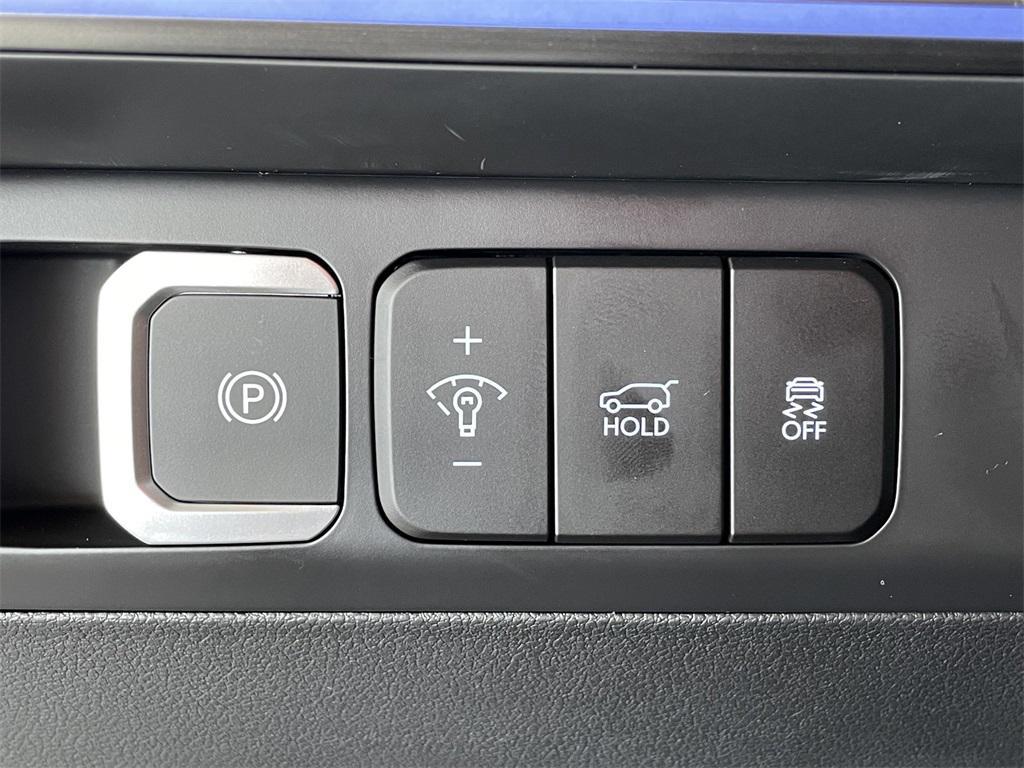 new 2026 Hyundai Santa Fe car, priced at $44,669