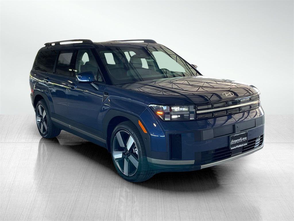 new 2026 Hyundai Santa Fe car, priced at $47,765