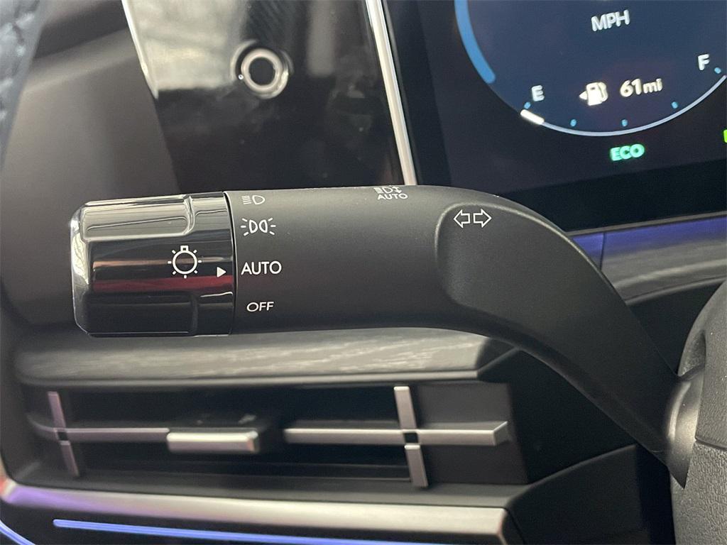 new 2026 Hyundai Santa Fe car, priced at $44,669