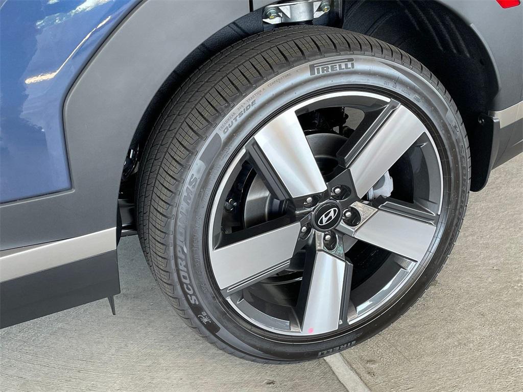 new 2026 Hyundai Santa Fe car, priced at $44,669