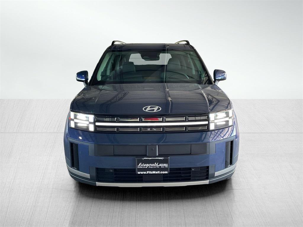 new 2026 Hyundai Santa Fe car, priced at $44,669