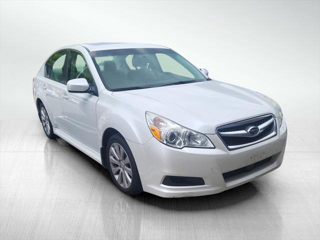 used 2011 Subaru Legacy car, priced at $7,788
