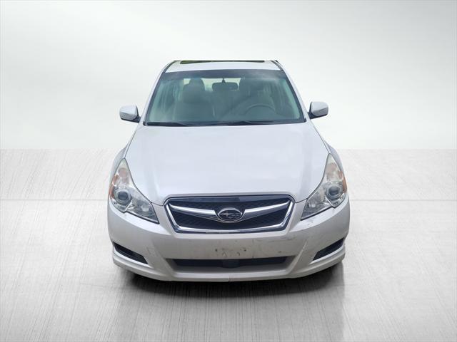 used 2011 Subaru Legacy car, priced at $7,788