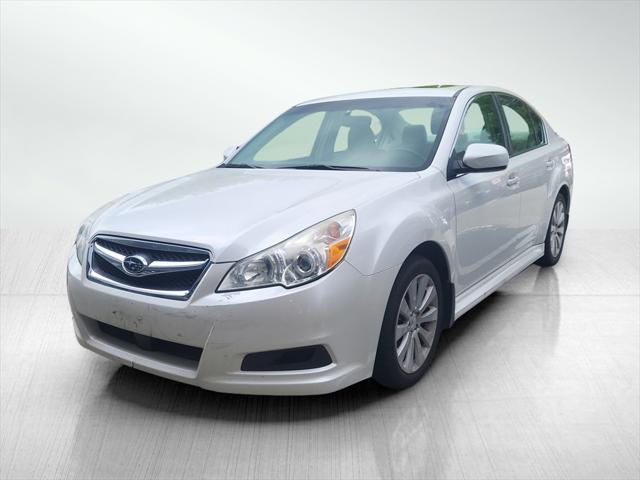 used 2011 Subaru Legacy car, priced at $7,788