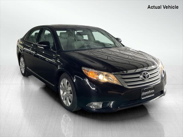 used 2011 Toyota Avalon car, priced at $10,588