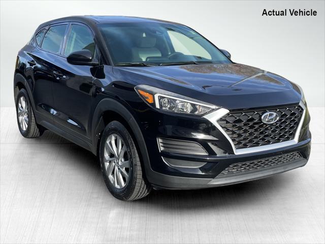 used 2019 Hyundai Tucson car, priced at $15,288