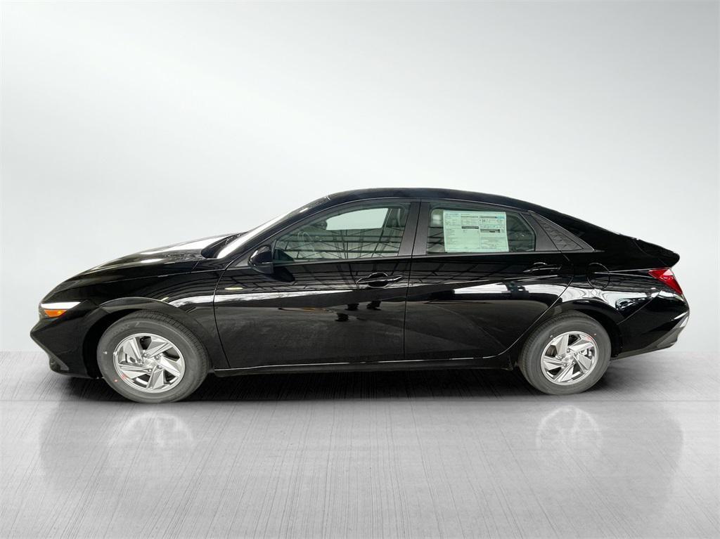 new 2025 Hyundai Elantra car, priced at $22,945