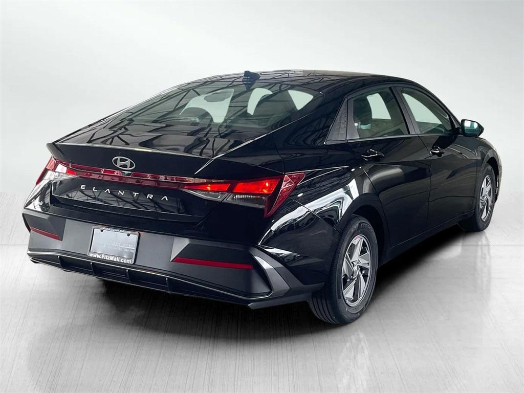 new 2025 Hyundai Elantra car, priced at $22,945