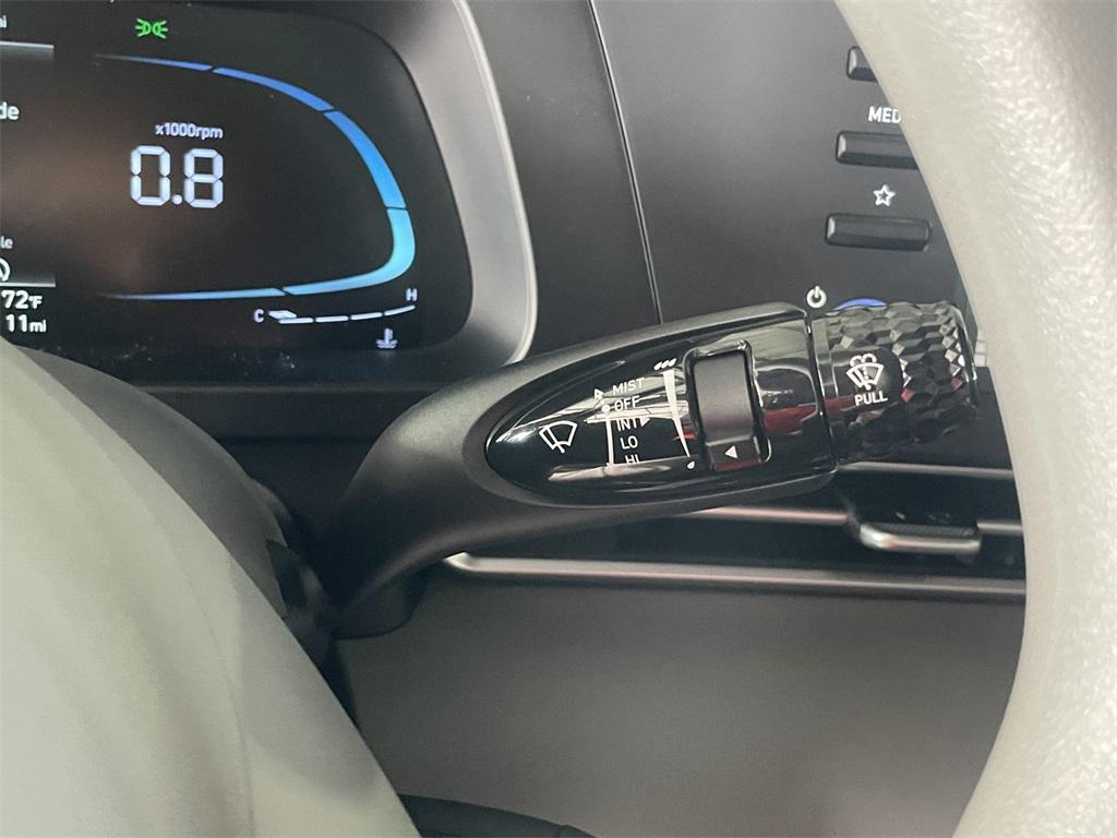 new 2025 Hyundai Elantra car, priced at $22,945