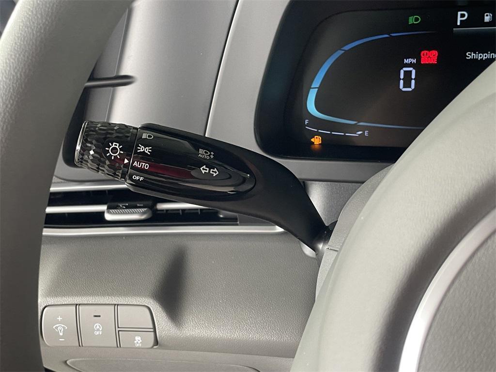 new 2025 Hyundai Elantra car, priced at $22,945