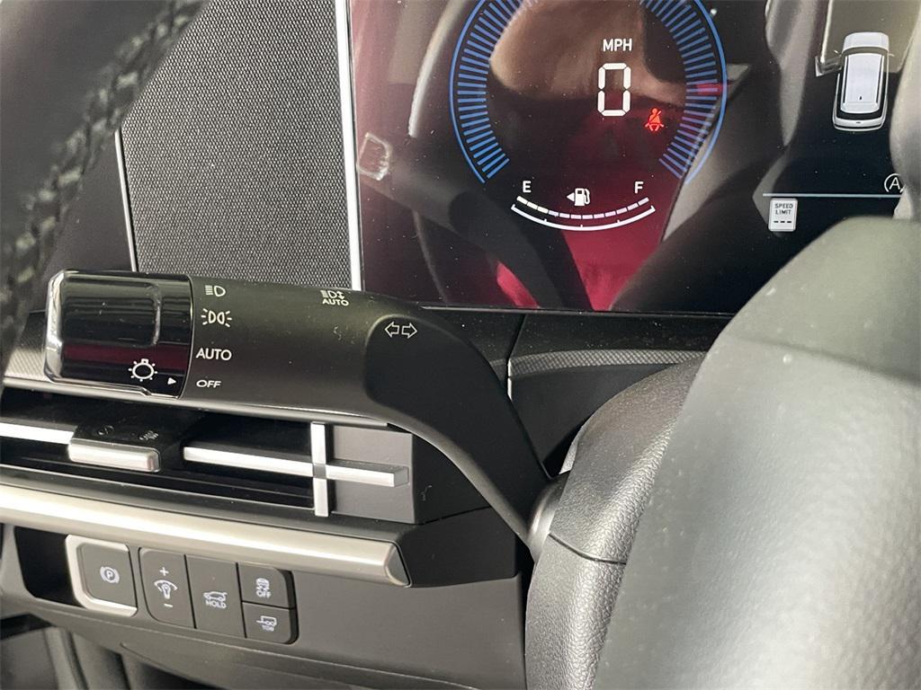 used 2024 Hyundai Santa Fe car, priced at $31,988