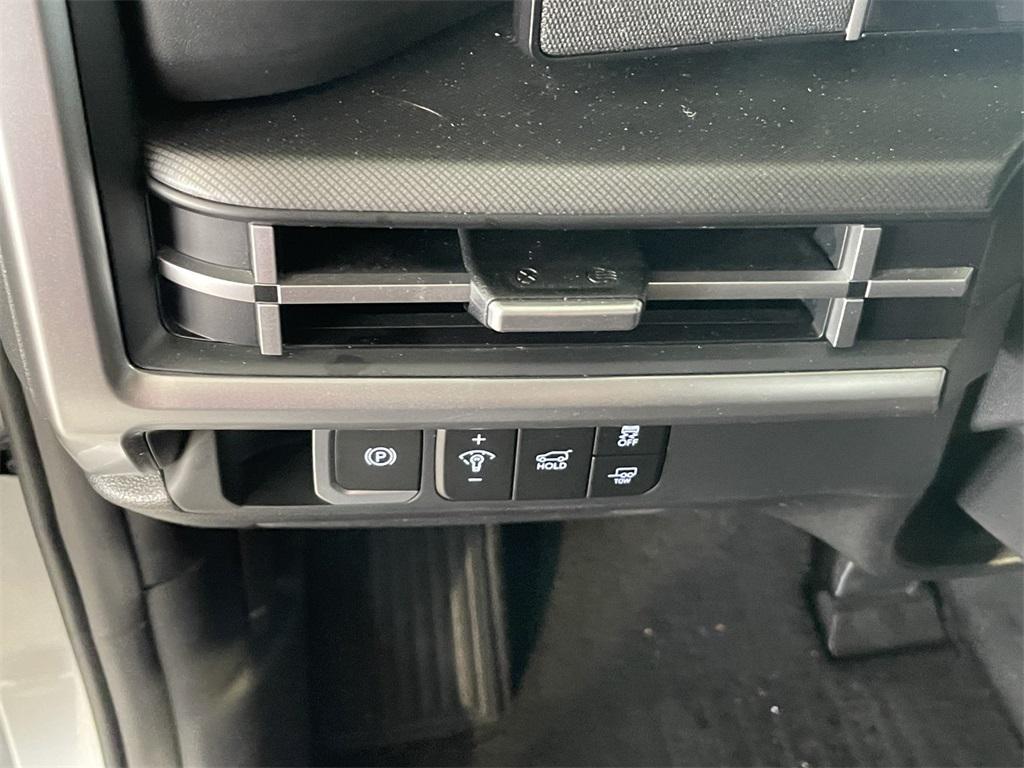 used 2024 Hyundai Santa Fe car, priced at $31,988