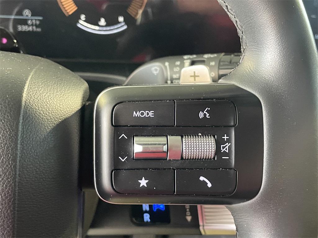 used 2024 Hyundai Santa Fe car, priced at $31,988