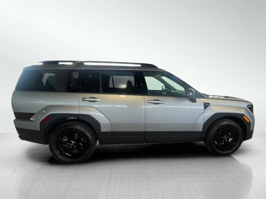 used 2024 Hyundai Santa Fe car, priced at $31,988