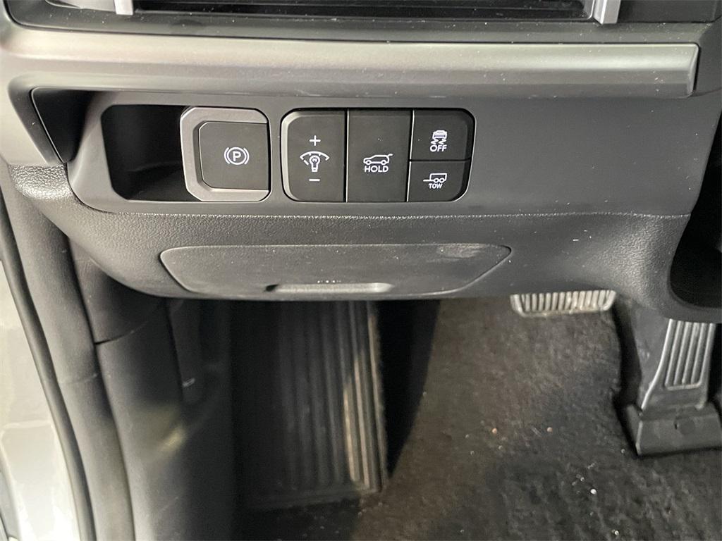 used 2024 Hyundai Santa Fe car, priced at $31,988