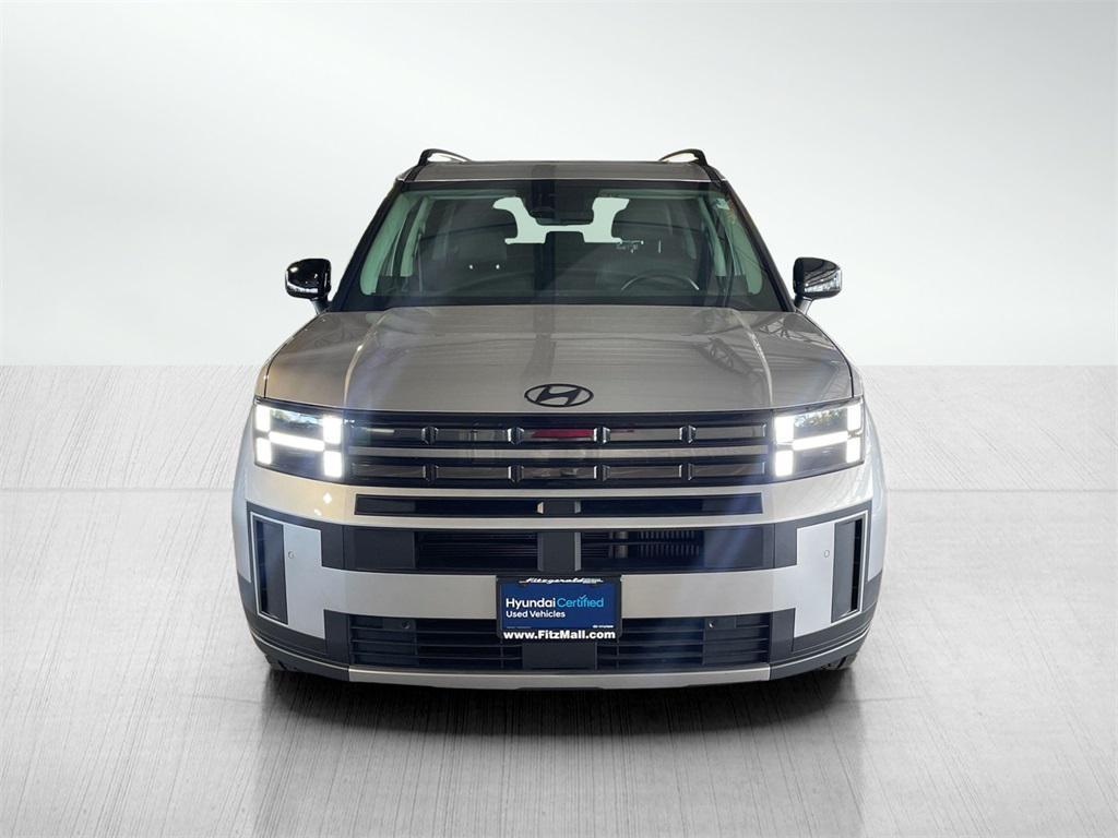 used 2024 Hyundai Santa Fe car, priced at $31,988