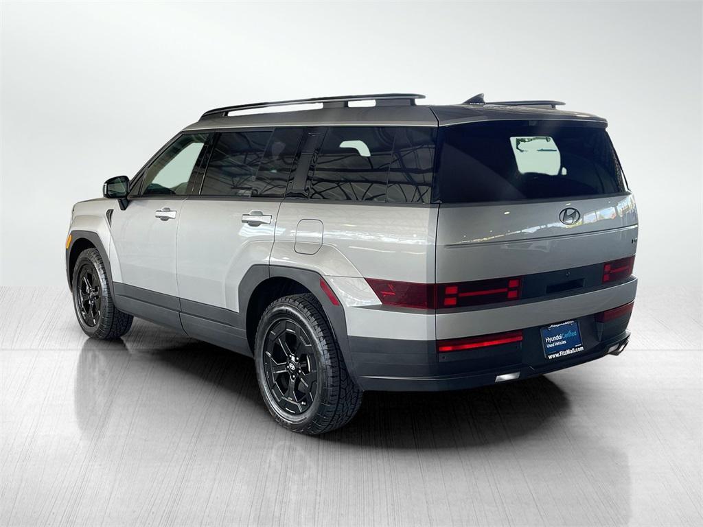 used 2024 Hyundai Santa Fe car, priced at $31,988