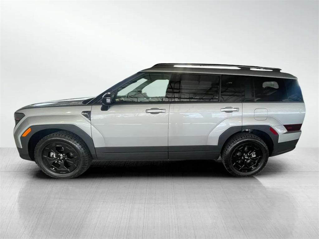 used 2024 Hyundai Santa Fe car, priced at $31,988